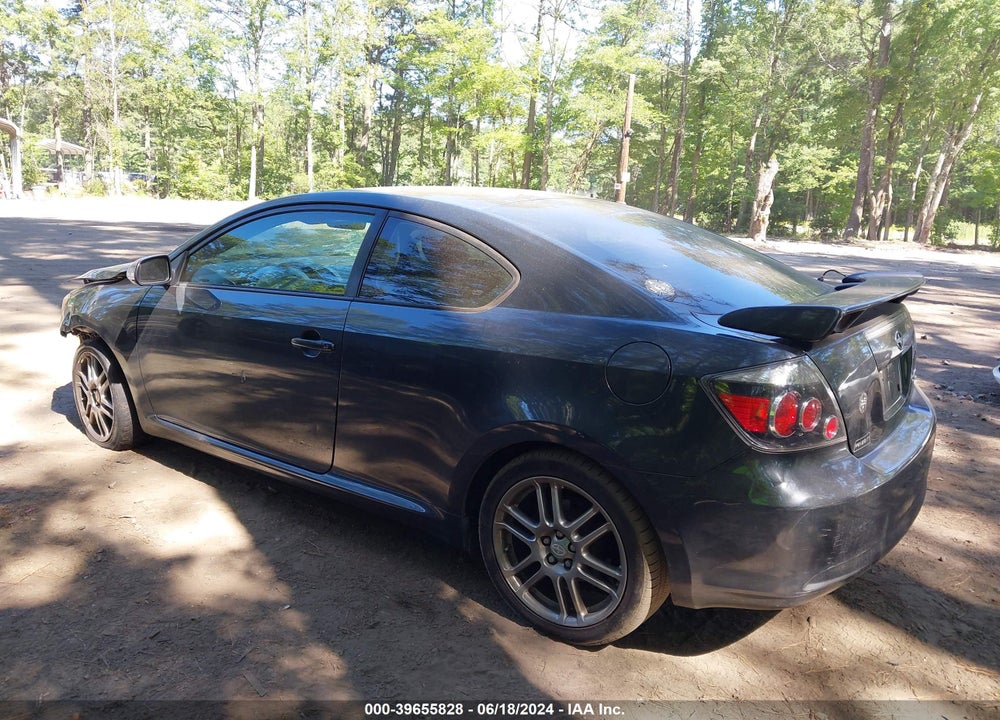 2009 SCION TC VIN: JTKDE167990297501