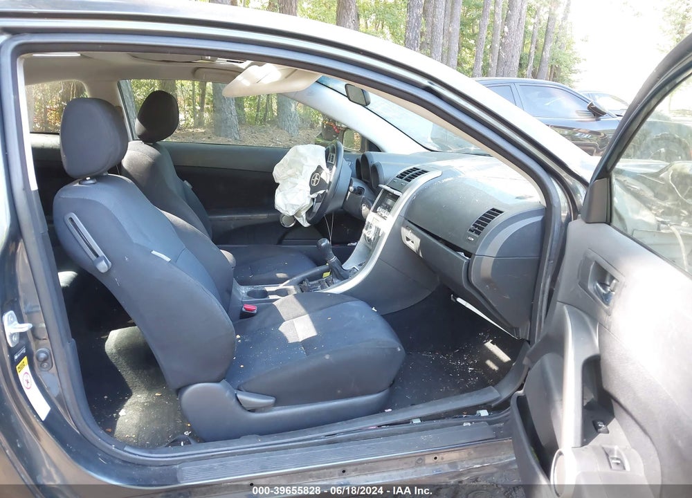 2009 SCION TC VIN: JTKDE167990297501