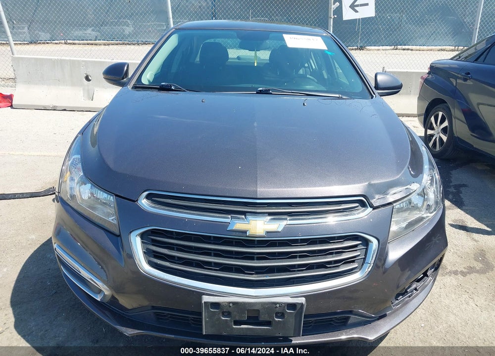 2016 CHEVROLET CRUZE LIMITED 1LT AUTO VIN: 1G1PE5SBXG7183218