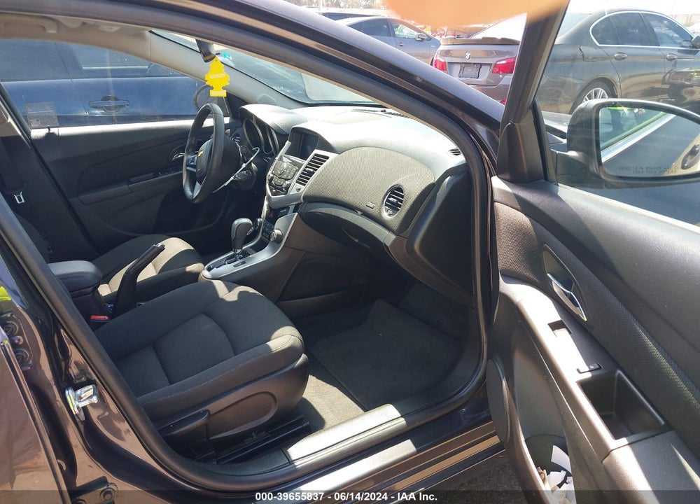 2016 CHEVROLET CRUZE LIMITED 1LT AUTO VIN: 1G1PE5SBXG7183218