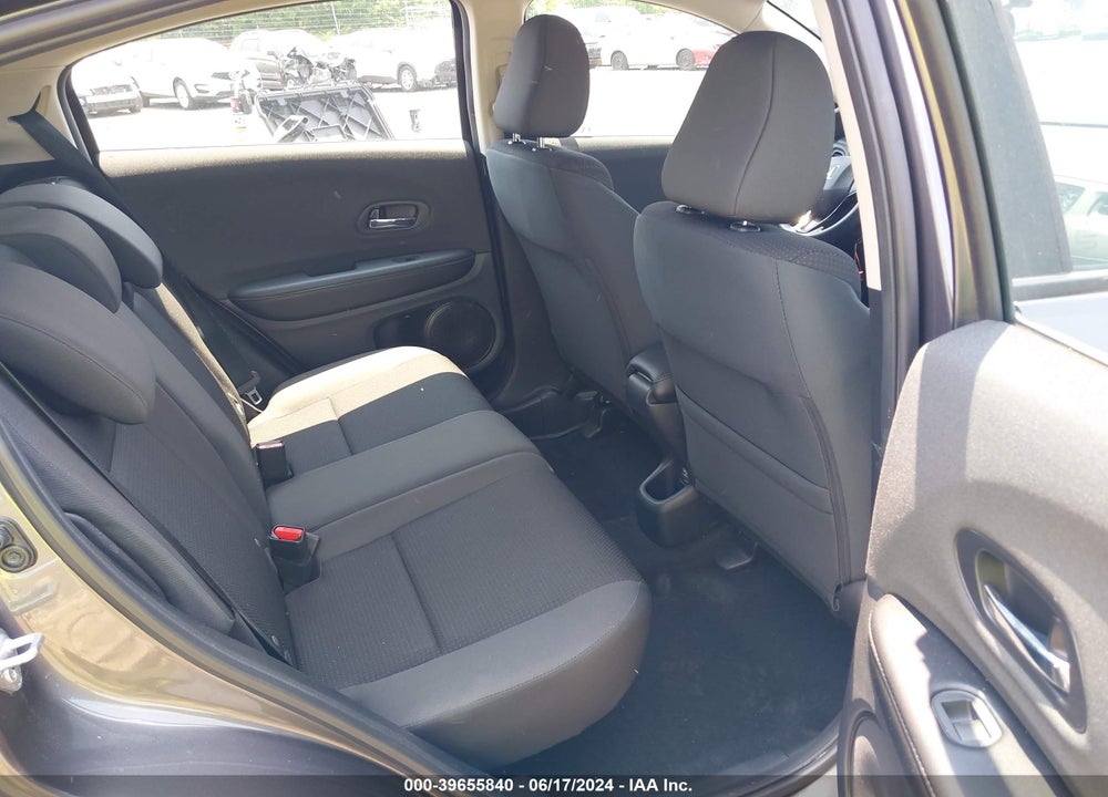2021 HONDA HR-V AWD LX VIN: 3CZRU6H30MM739217