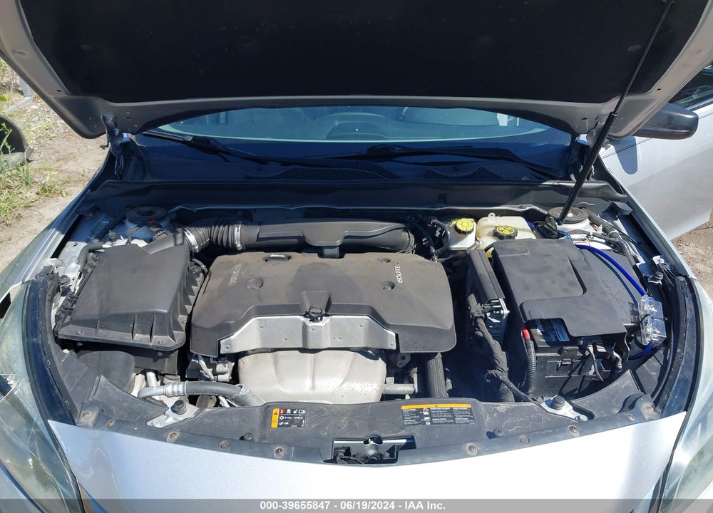2015 CHEVROLET MALIBU LS VIN: 1G11B5SL0FF163684