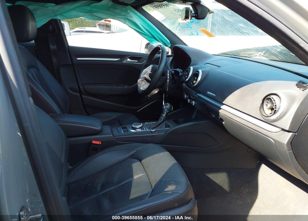 2020 AUDI A3 VIN: WAUJEGFF7LA103258