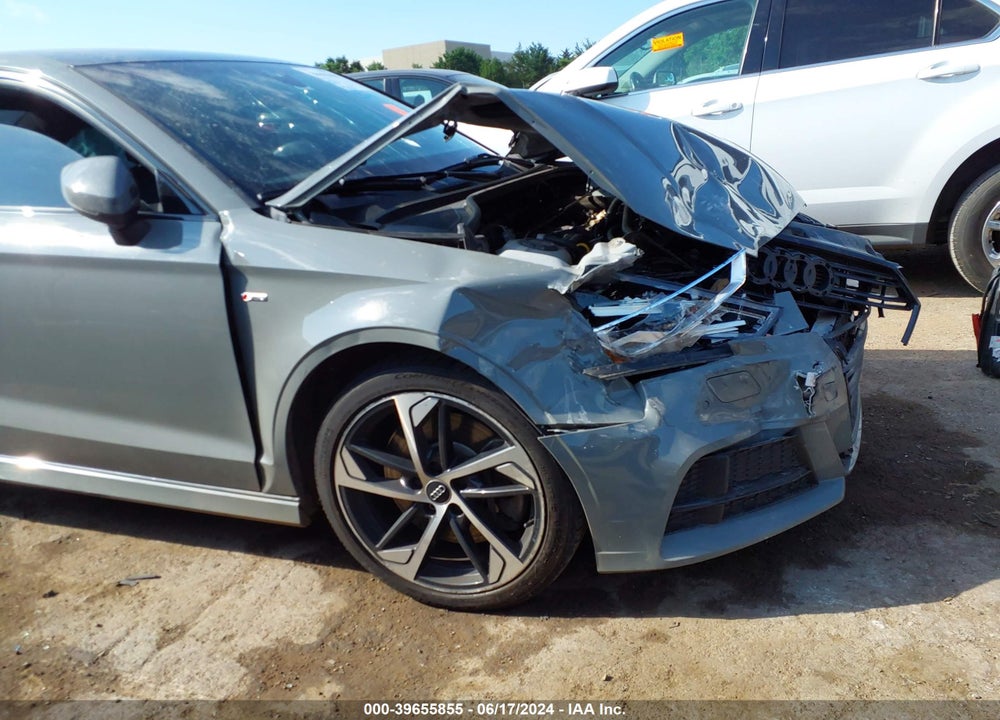 2020 AUDI A3 VIN: WAUJEGFF7LA103258