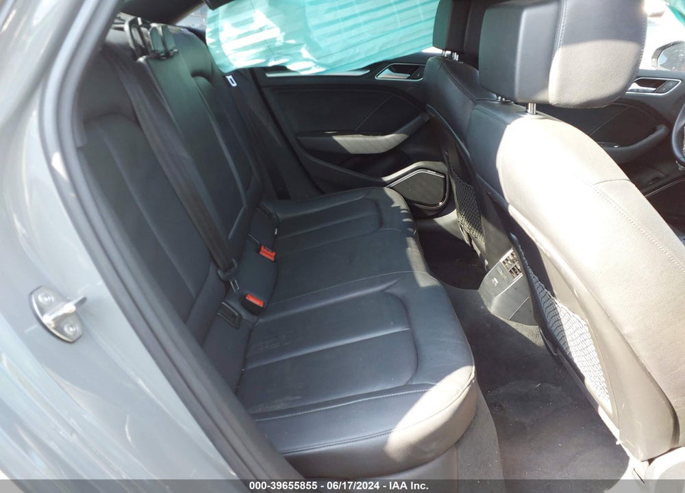 2020 AUDI A3 VIN: WAUJEGFF7LA103258