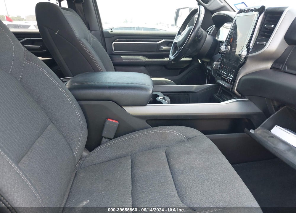 2020 RAM 1500 LONE STAR 4X2 5'7 BOX VIN: 1C6RREFT8LN321052