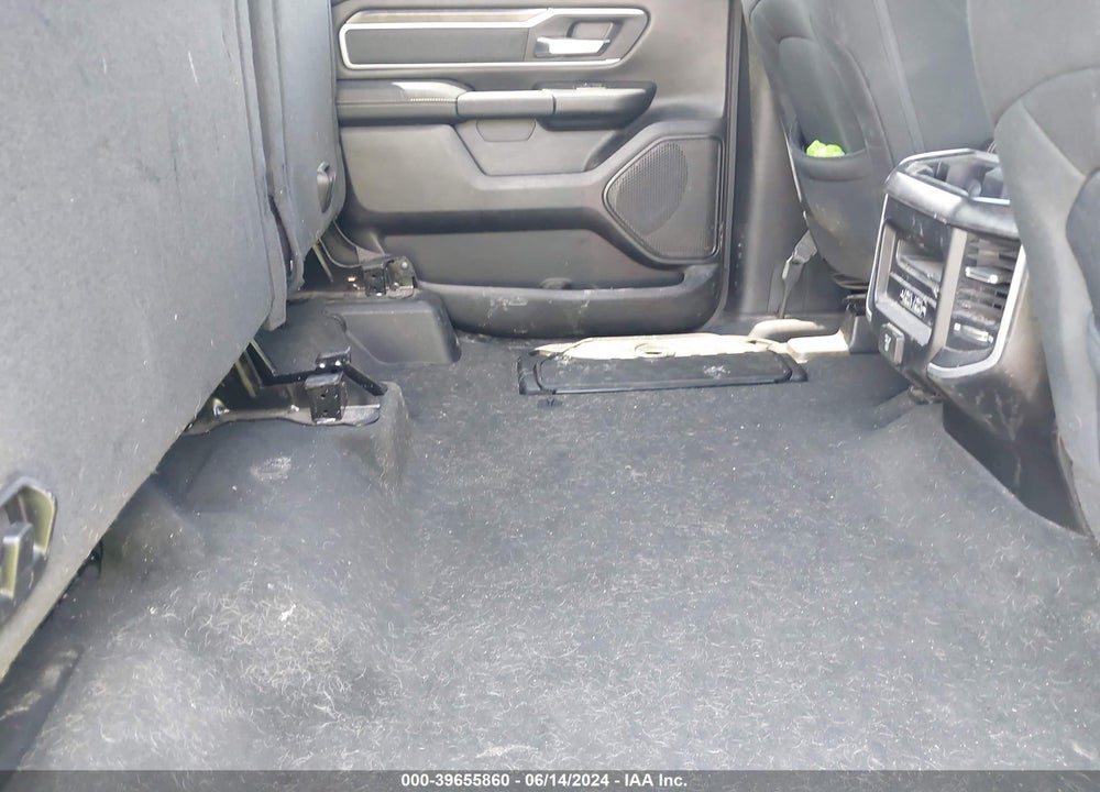 2020 RAM 1500 LONE STAR 4X2 5'7 BOX VIN: 1C6RREFT8LN321052