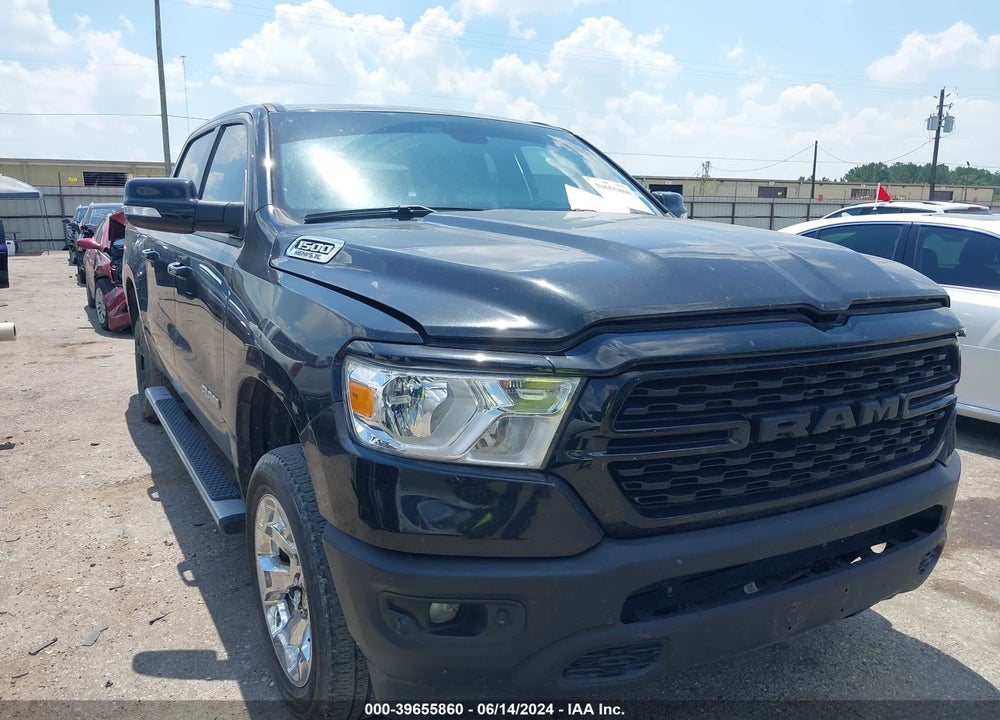 2020 RAM 1500 LONE STAR 4X2 5'7 BOX VIN: 1C6RREFT8LN321052