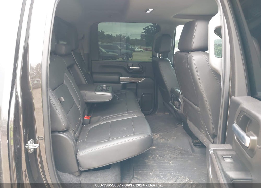 2020 CHEVROLET SILVERADO 2500HD 4WD STANDARD BED LTZ VIN: 1GC4YPEY1LF150492