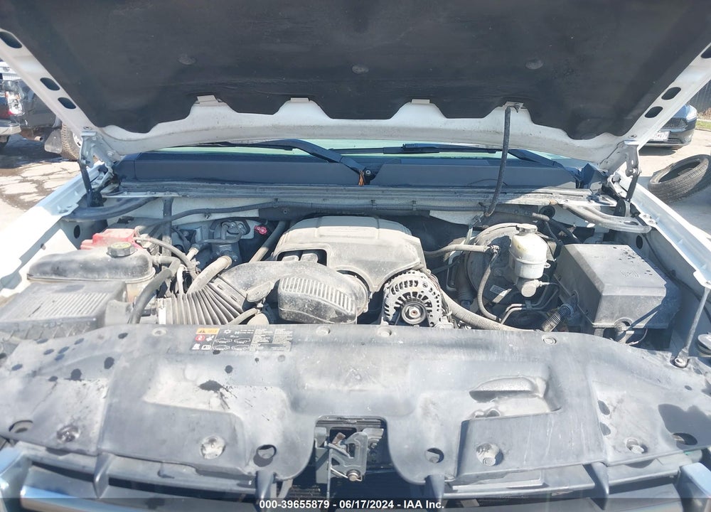 2013 GMC SIERRA 1500 SL VIN: 3GTP2UEA7DG366461