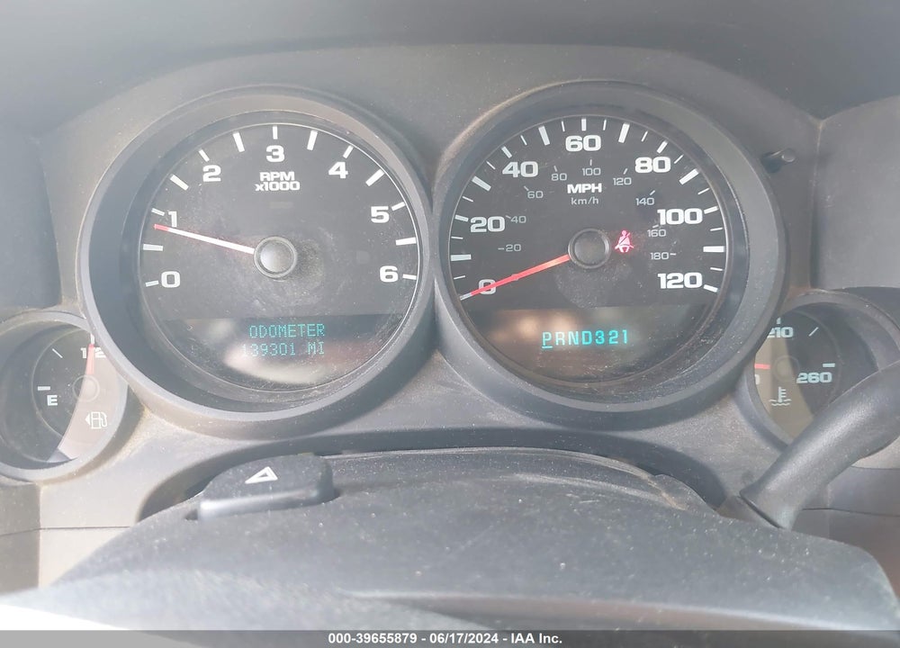 2013 GMC SIERRA 1500 SL VIN: 3GTP2UEA7DG366461