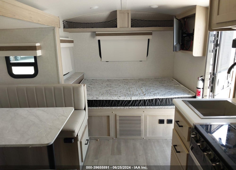 2023 FOREST RIVER ROCKWOOD VIN: 5ZT2RSJC7P3028176