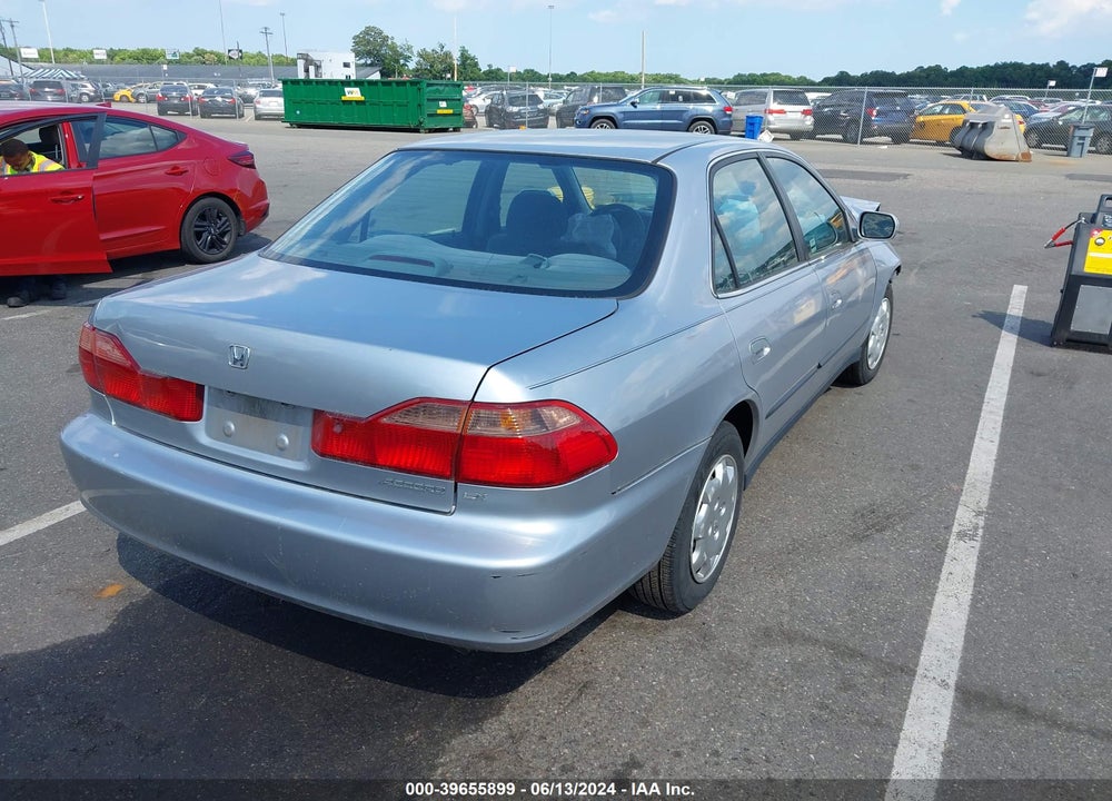 2000 HONDA ACCORD 2.3 LX VIN: 1HGCG6653YA133342