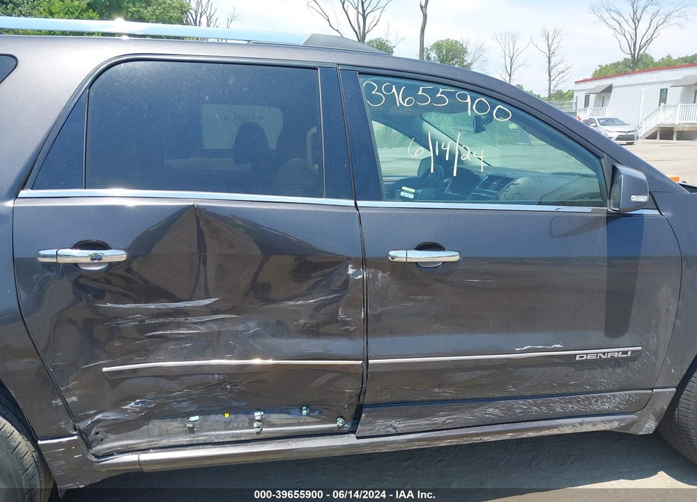 2013 GMC ACADIA DENALI VIN: 1GKKVTKD2DJ213709