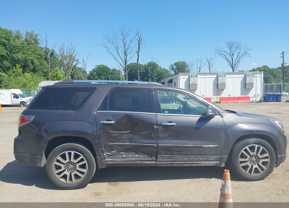 2013 GMC ACADIA DENALI VIN: 1GKKVTKD2DJ213709