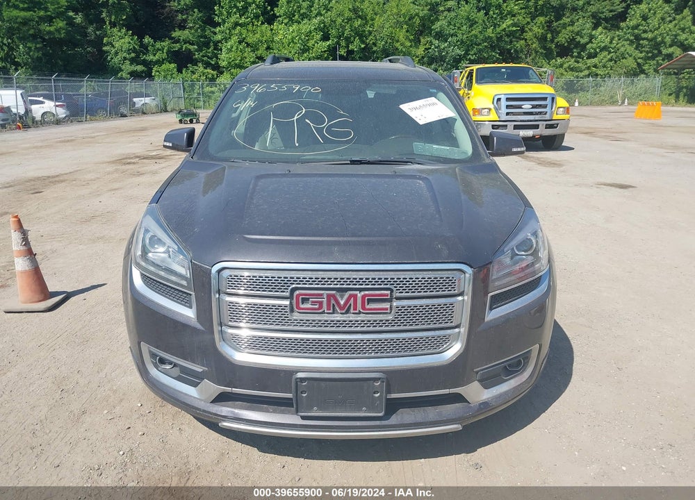2013 GMC ACADIA DENALI VIN: 1GKKVTKD2DJ213709