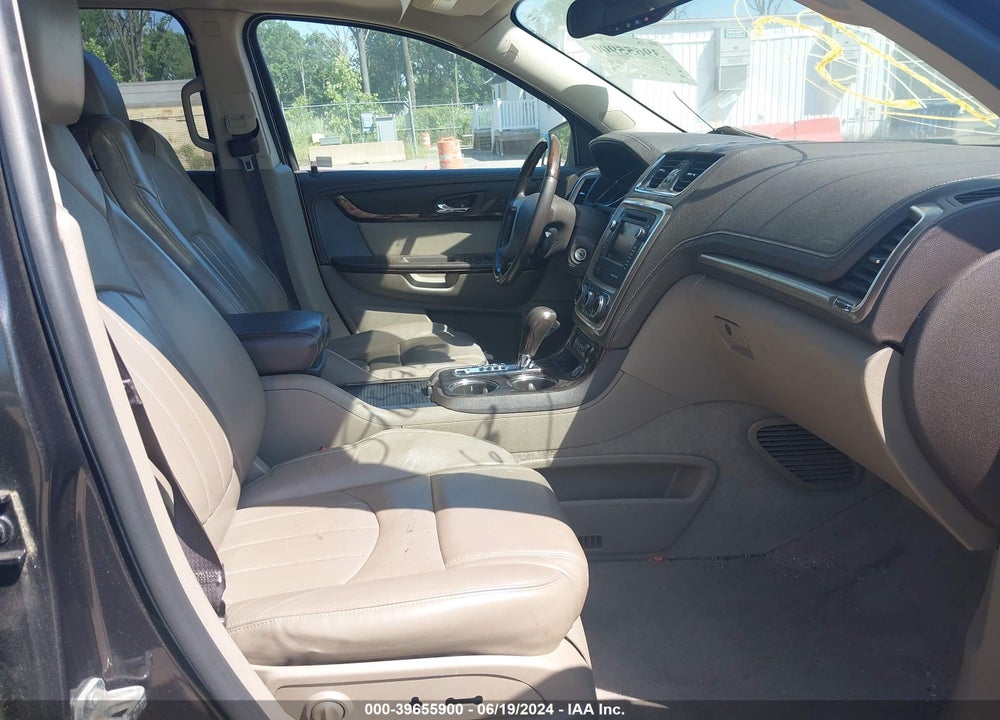 2013 GMC ACADIA DENALI VIN: 1GKKVTKD2DJ213709