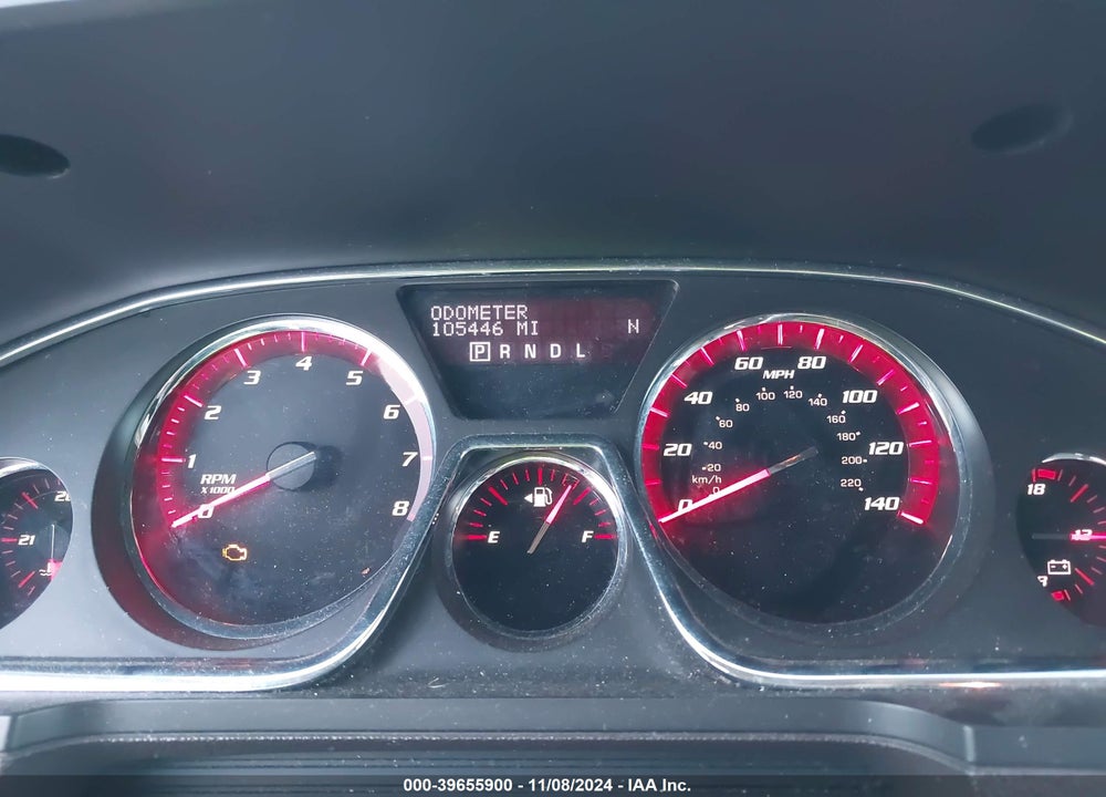 2013 GMC ACADIA DENALI VIN: 1GKKVTKD2DJ213709