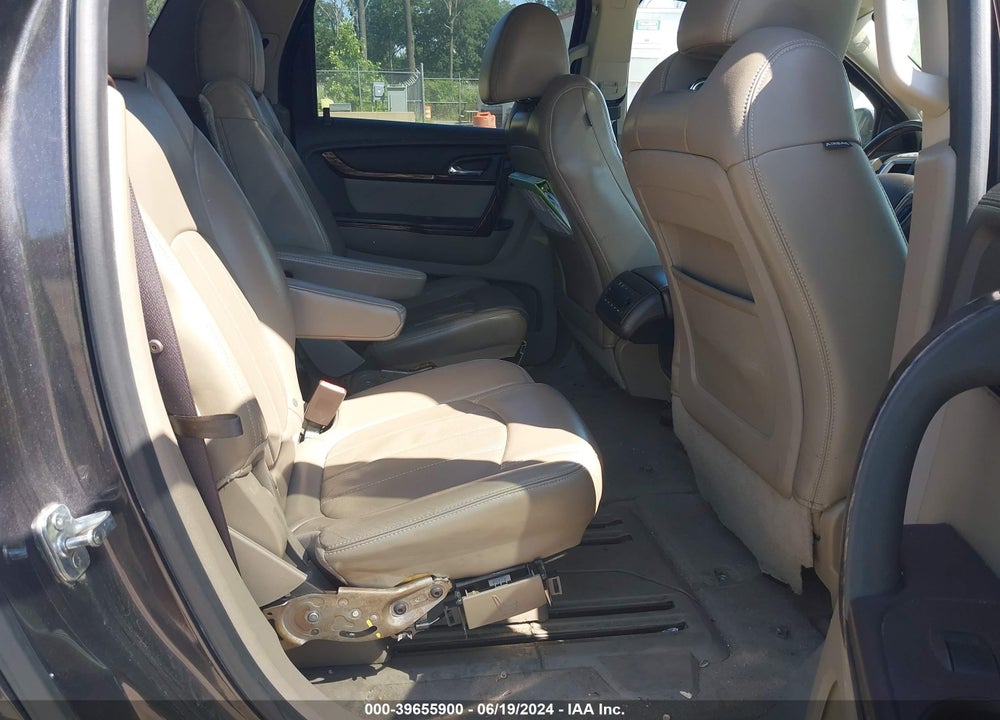 2013 GMC ACADIA DENALI VIN: 1GKKVTKD2DJ213709