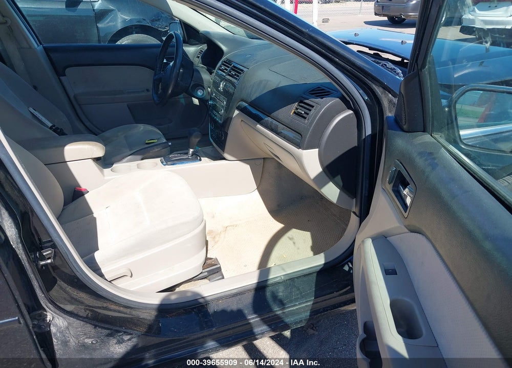 2008 FORD FUSION SEL VIN: 3FAHP08118R269248