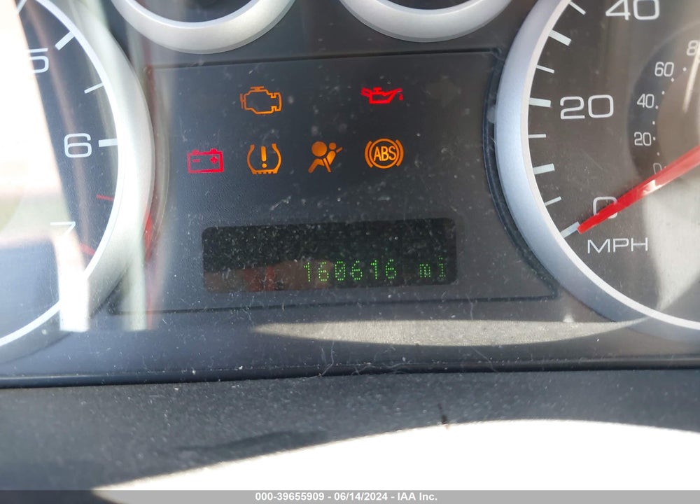 2008 FORD FUSION SEL VIN: 3FAHP08118R269248
