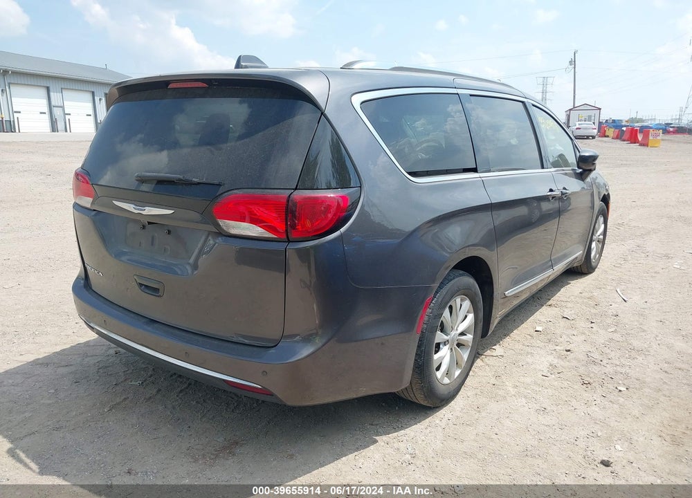 2018 CHRYSLER PACIFICA TOURING L PLUS VIN: 2C4RC1EG9JR188972