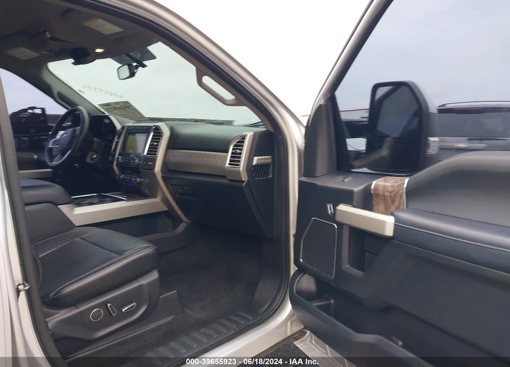 2017 FORD F-250 LARIAT VIN: 1FT7W2BT7HEF06794