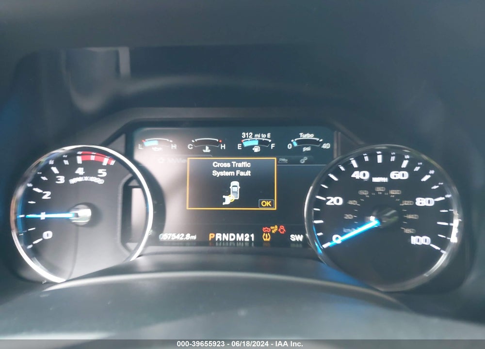 2017 FORD F-250 LARIAT VIN: 1FT7W2BT7HEF06794