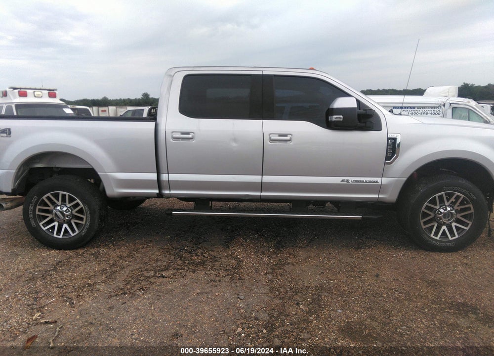 2017 FORD F-250 LARIAT VIN: 1FT7W2BT7HEF06794
