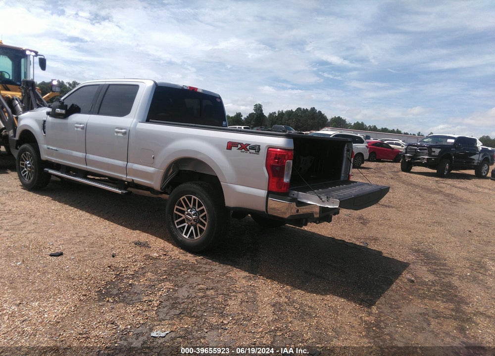2017 FORD F-250 LARIAT VIN: 1FT7W2BT7HEF06794