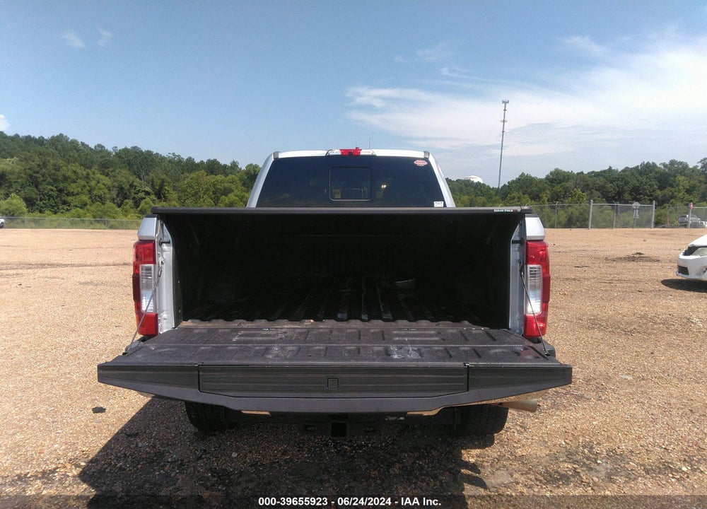 2017 FORD F-250 LARIAT VIN: 1FT7W2BT7HEF06794