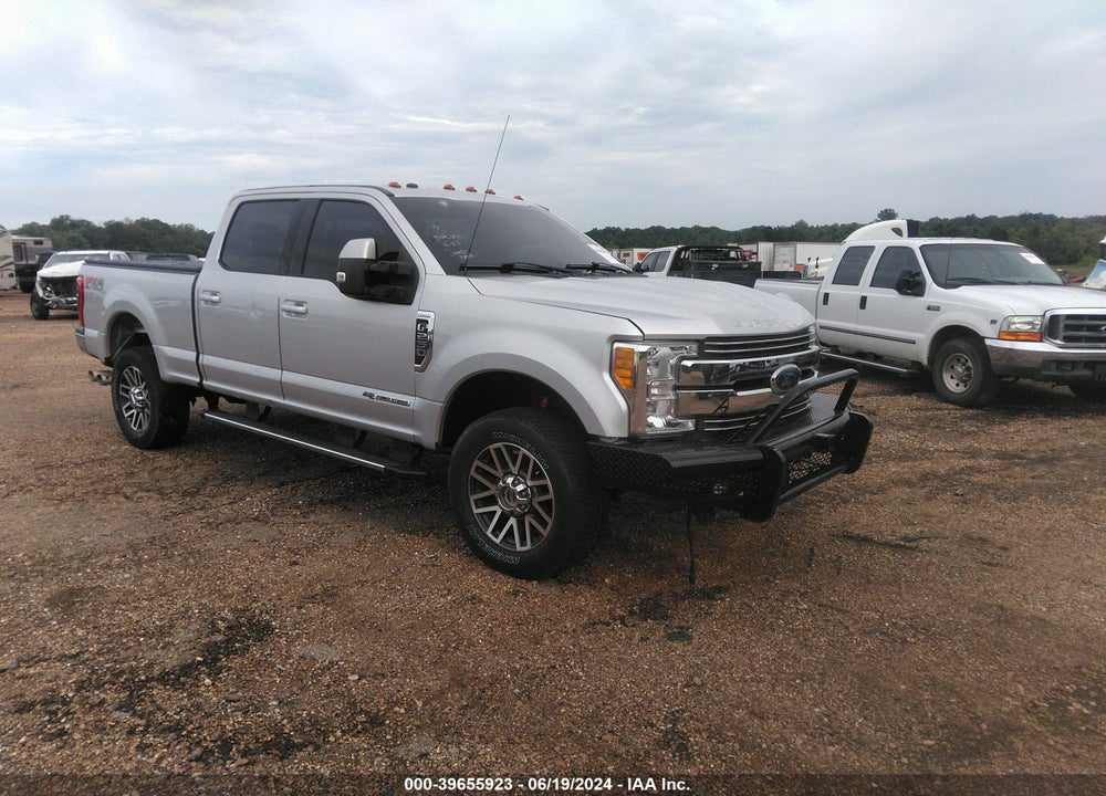 2017 FORD F-250 LARIAT VIN: 1FT7W2BT7HEF06794