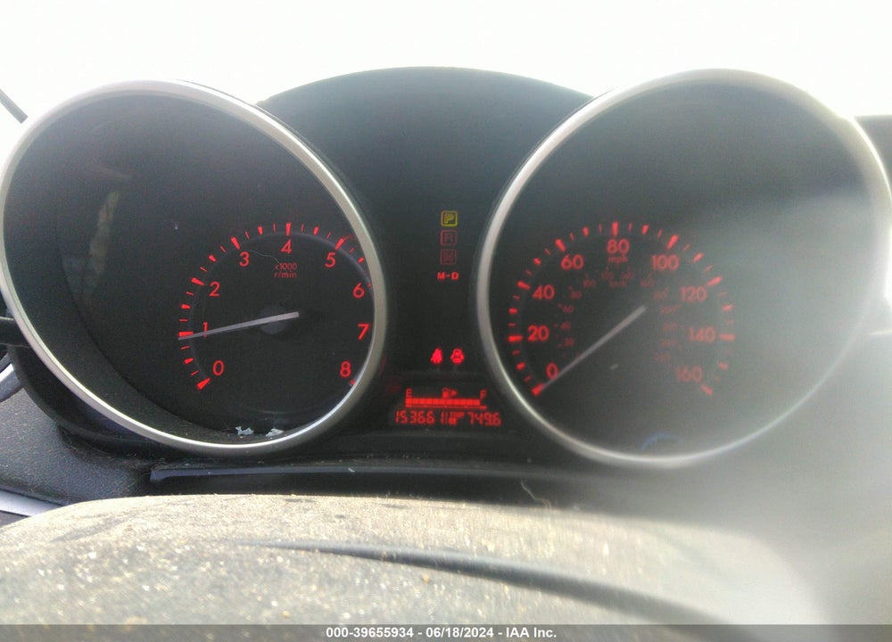2011 MAZDA 3 S SPORT VIN: JM1BL1K62B1471233