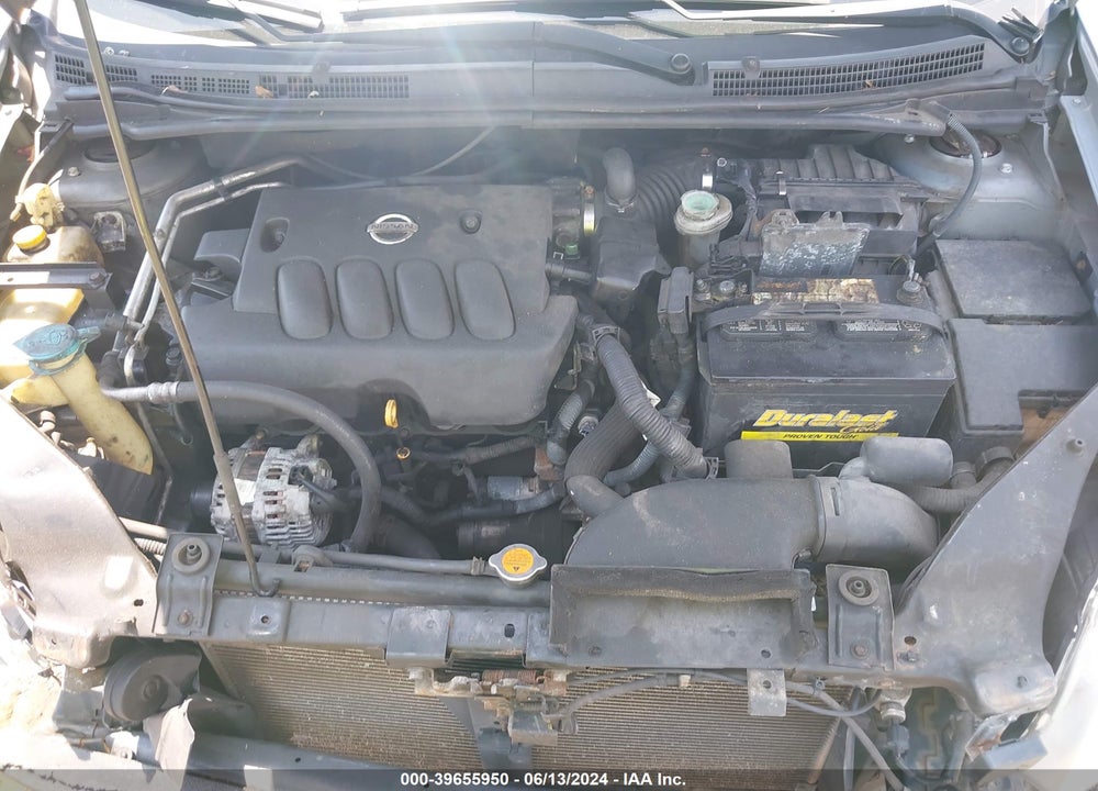2009 NISSAN SENTRA 2.0SL VIN: 3N1AB61E49L626035