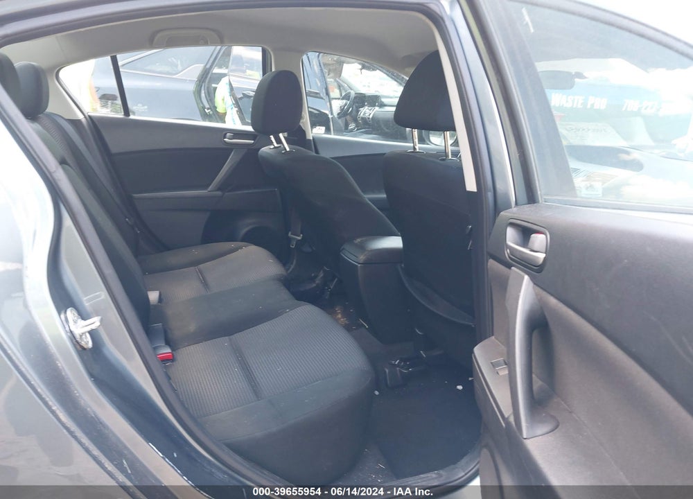 2012 MAZDA 3 I TOURING VIN: JM1BL1V88C1693614