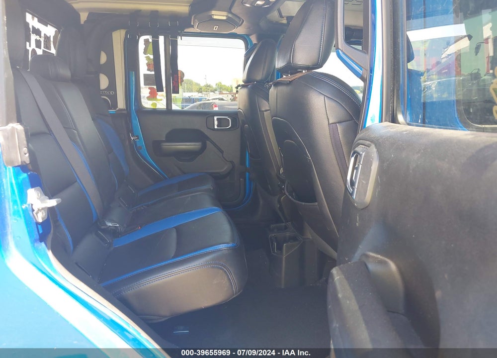 2020 JEEP GLADIATOR SPORT S 4X4 VIN: 1C6HJTAG9LL156786