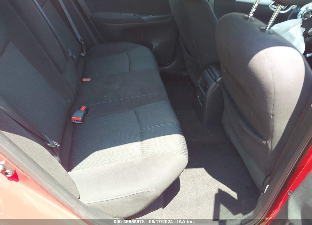 2015 NISSAN SENTRA SR VIN: 3N1AB7APXFY357836