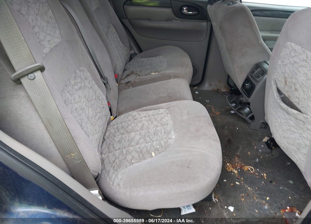 2004 GMC ENVOY SLE VIN: 1GKDT13S842433205