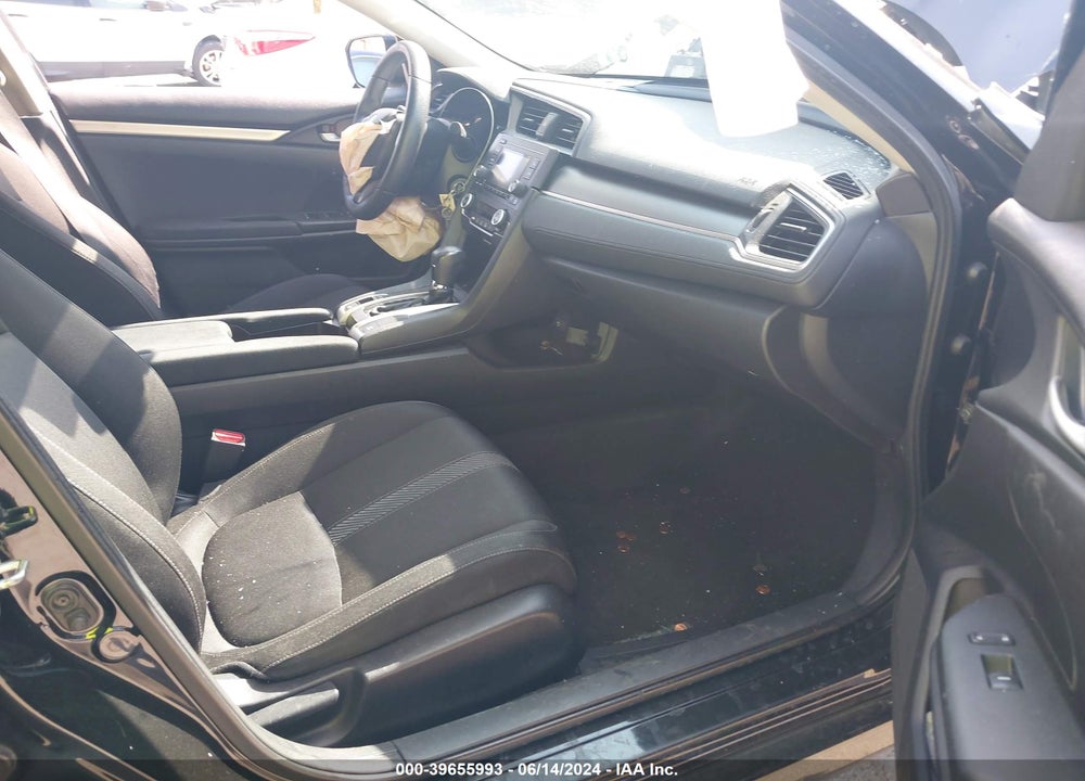2018 HONDA CIVIC LX VIN: 2HGFC2F53JH519512