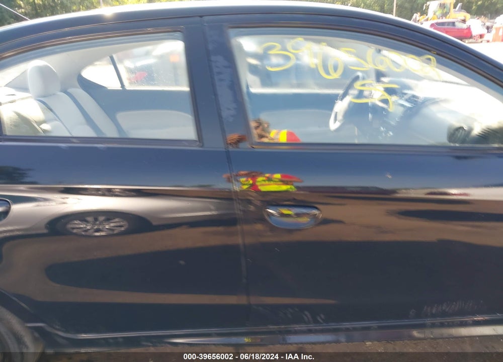 2019 MITSUBISHI MIRAGE G4 ES VIN: ML32F3FJ8KHF00927