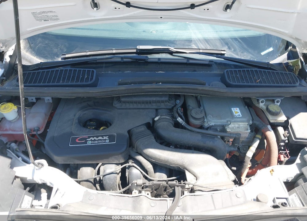 2014 FORD C-MAX ENERGI SEL VIN: 1FADP5CU2EL510208