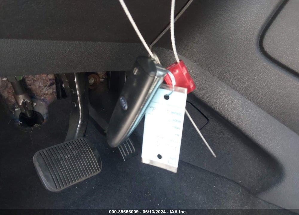 2014 FORD C-MAX ENERGI SEL VIN: 1FADP5CU2EL510208