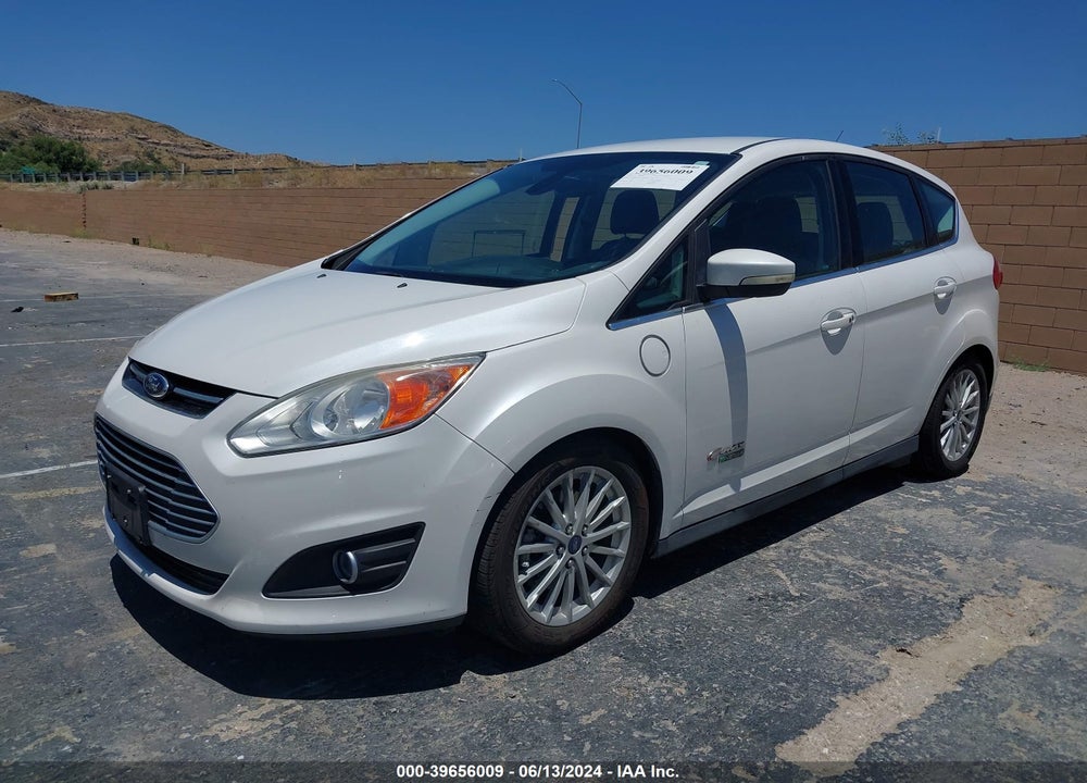 2014 FORD C-MAX ENERGI SEL VIN: 1FADP5CU2EL510208