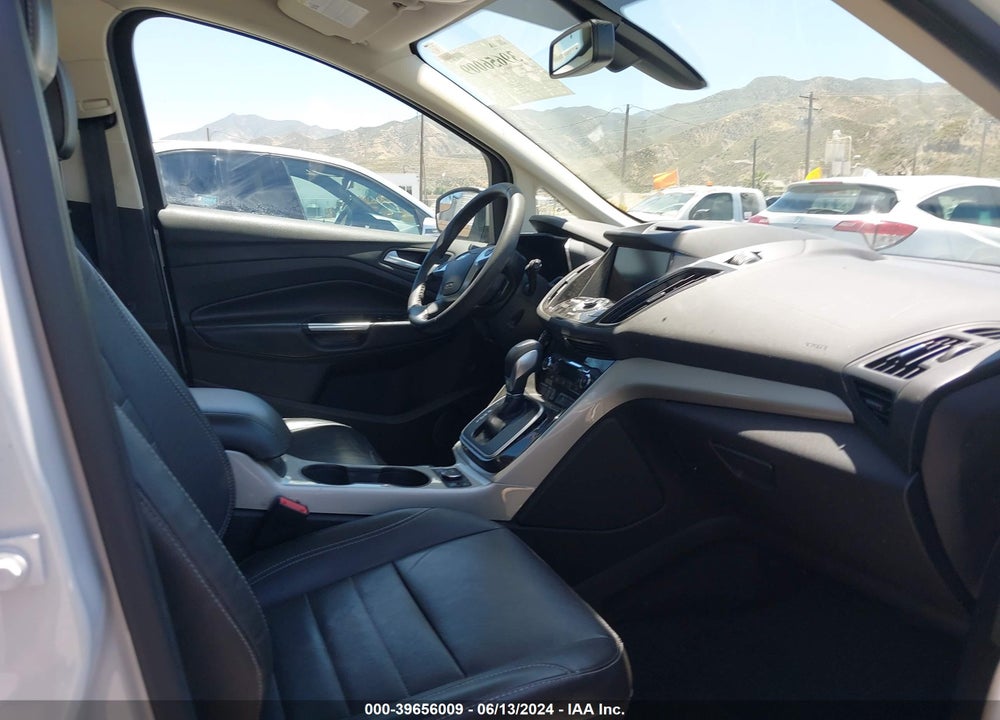 2014 FORD C-MAX ENERGI SEL VIN: 1FADP5CU2EL510208
