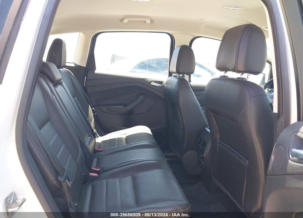 2014 FORD C-MAX ENERGI SEL VIN: 1FADP5CU2EL510208
