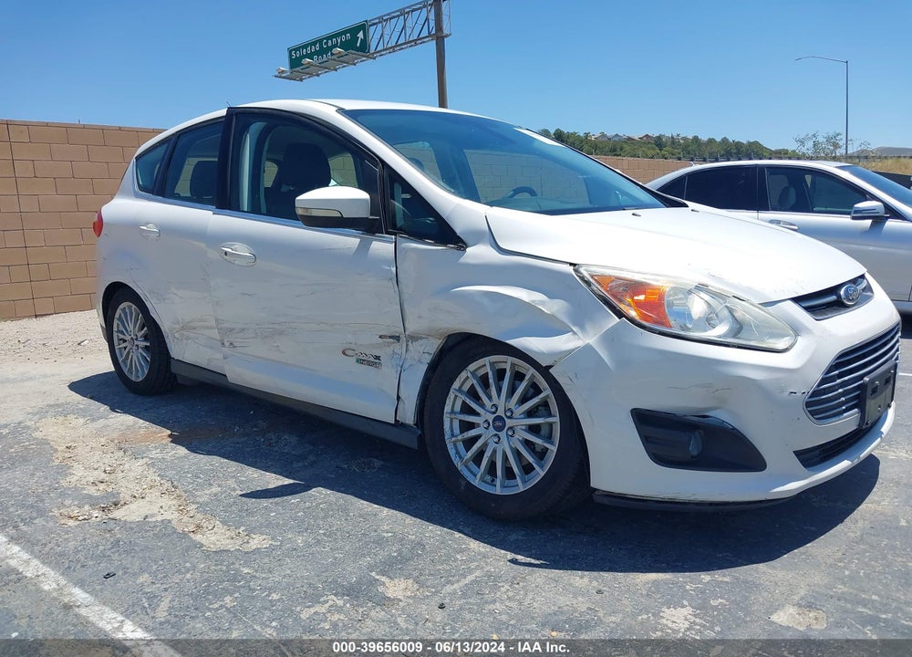 2014 FORD C-MAX ENERGI SEL VIN: 1FADP5CU2EL510208