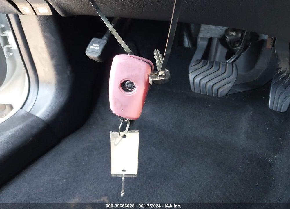 2018 NISSAN ROGUE SPORT S VIN: JN1BJ1CP9JW187986