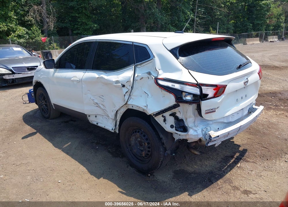 2018 NISSAN ROGUE SPORT S VIN: JN1BJ1CP9JW187986