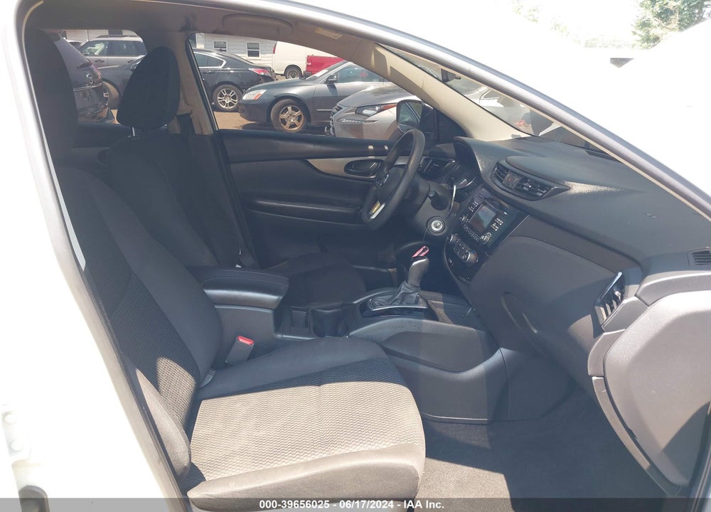 2018 NISSAN ROGUE SPORT S VIN: JN1BJ1CP9JW187986