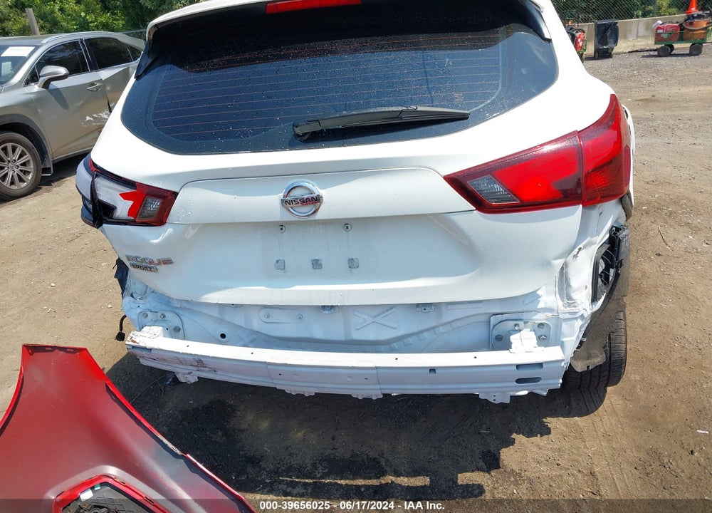 2018 NISSAN ROGUE SPORT S VIN: JN1BJ1CP9JW187986